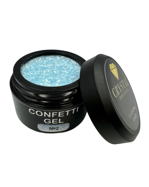 Confetti Gel №2