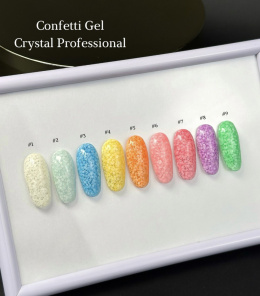 Confetti Gel №2