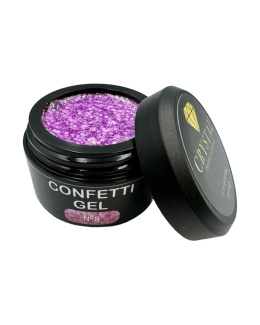 Confetti Gel №8