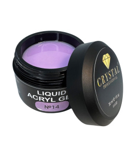 Liquid Acryl Gel №14