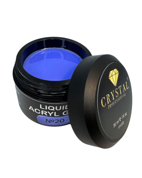 Liquid Acryl Gel №20