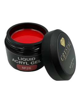 Liquid Acryl Gel №26