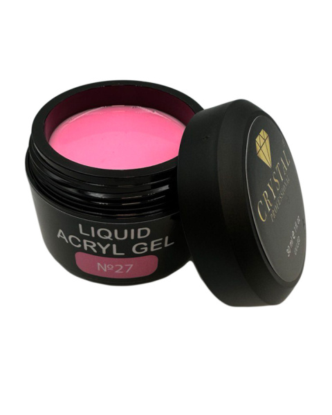 Liquid Acryl Gel №27