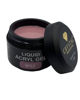 Liquid Acryl Gel №52