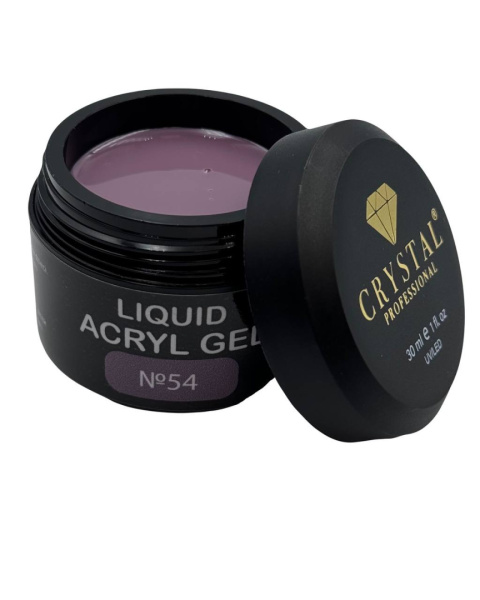 Liquid Acryl Gel №54