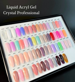 Liquid Acryl Gel Milk