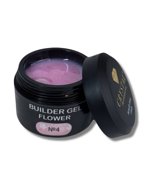 Builder Gel Flower №4