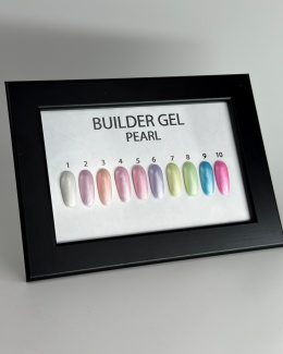 Builder Gel Pearl №1