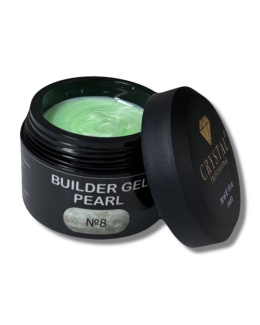 Builder Gel Pearl №8