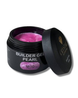 Builder Gel Pearl №10