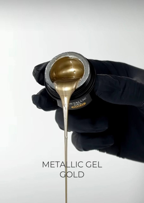 Metallic Gel GOLD